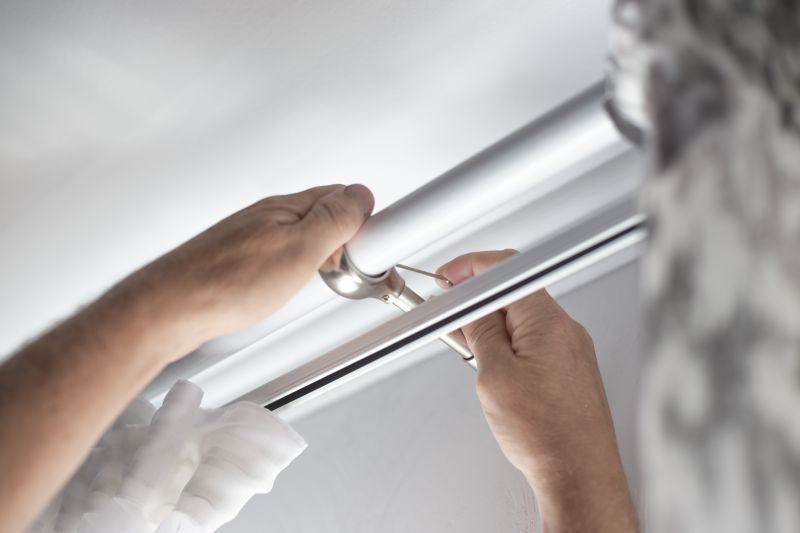 Contact About Curtain Rods Installation