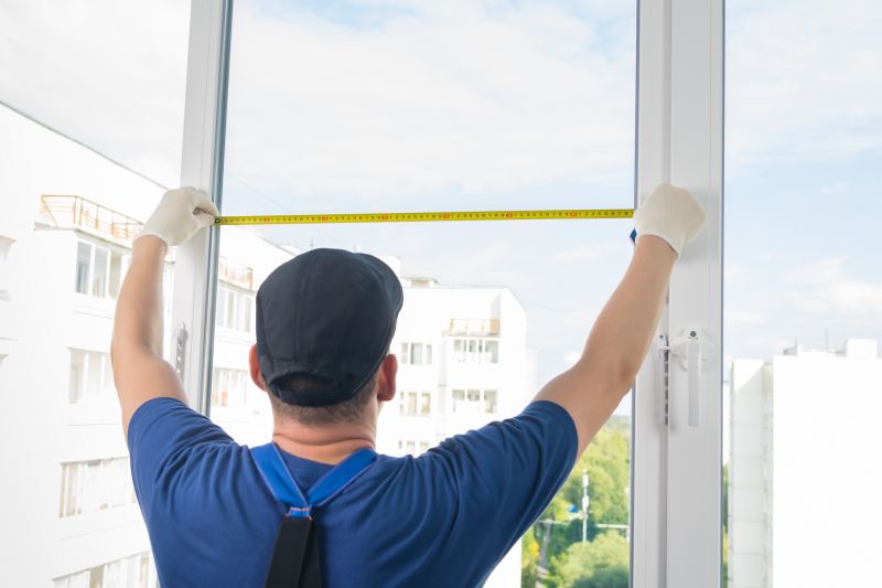 Measuring Window