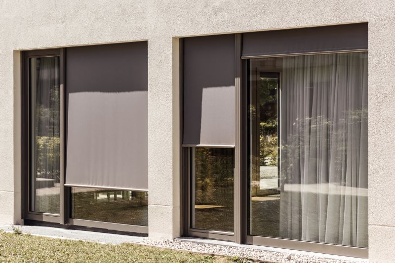 Electric Shades Installation in Boulder, CO