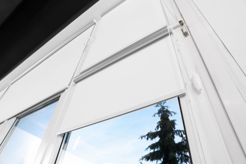 Shades Installation in Denver County, CO