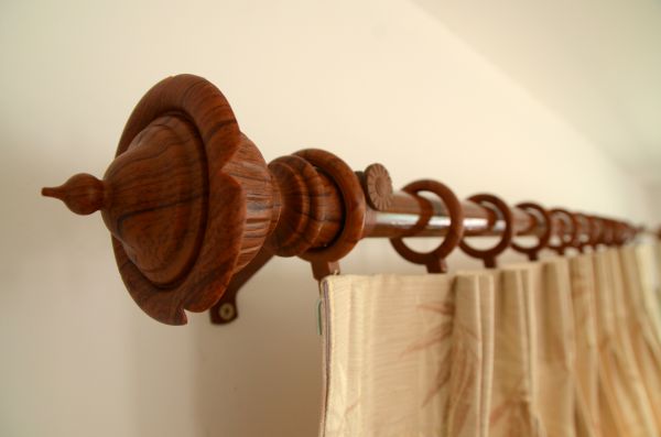 Curtain Rod Mounting Service - Curtain Rod Mounting Service Aiken, South Carolina